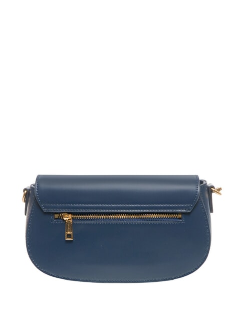 LUCY Borsa a tracolla con flap navy - Borse Donna