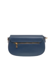 YNOT LUCY Borsa a tracolla con flap navy - Borse Donna - 4