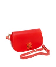 YNOT LUCY Borsa a tracolla con flap ROSSO - Borse Donna - 2