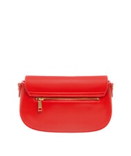 YNOT LUCY Borsa a tracolla con flap ROSSO - Borse Donna - 4