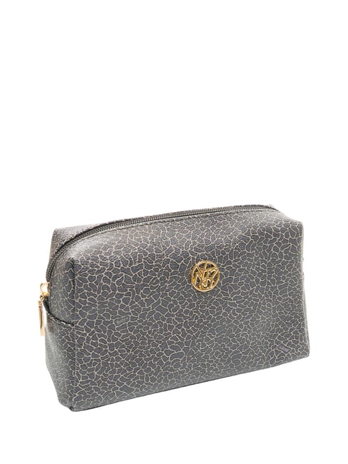 LUX Beauty case a bauletto NERO - Beauty Case