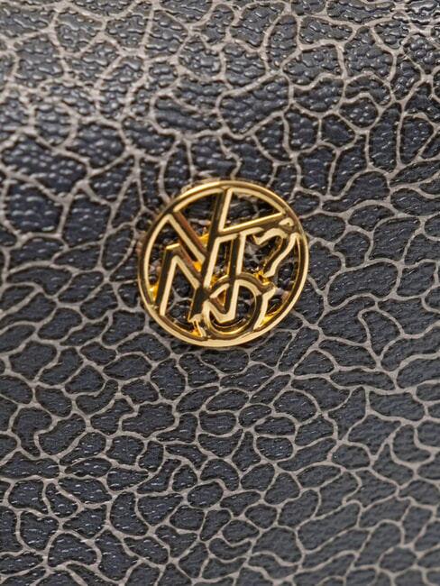 LUX Beauty case a bauletto NERO - Beauty Case