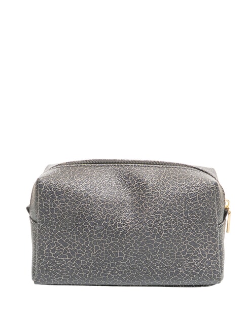 LUX Beauty case a bauletto NERO - Beauty Case