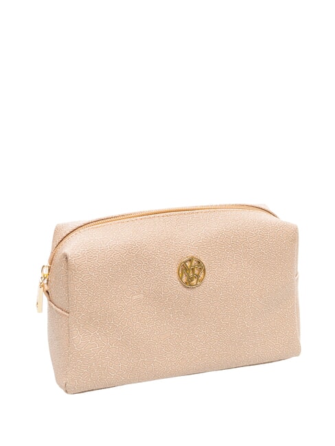 LUX Beauty case a bauletto caramel - Beauty Case