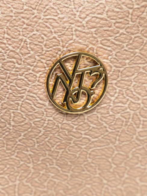 LUX Beauty case a bauletto caramel - Beauty Case