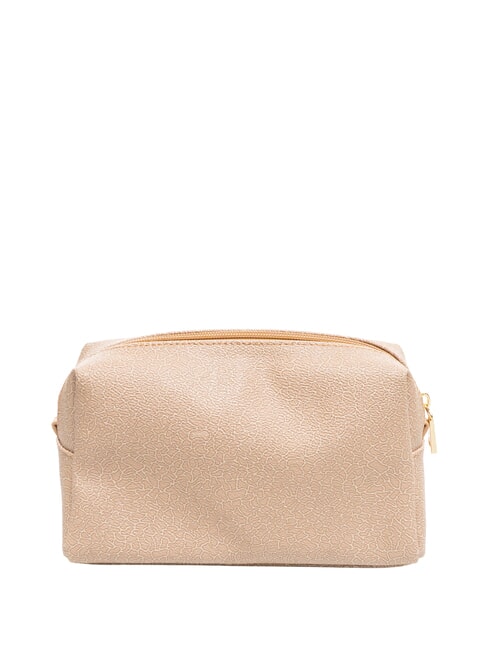 LUX Beauty case a bauletto caramel - Beauty Case