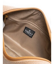 YNOT LUX Beauty case a bauletto caramel - Beauty Case - 5