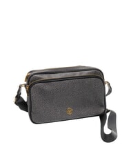 YNOT LUX Borsa reporter con tasca NERO - Borse Donna - 2