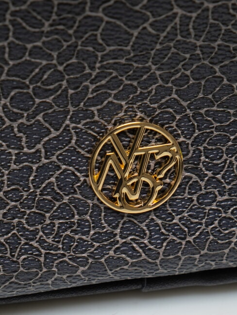 LUX Borsa reporter con tasca NERO - Borse Donna