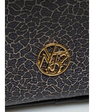 YNOT LUX Borsa reporter con tasca NERO - Borse Donna - 3