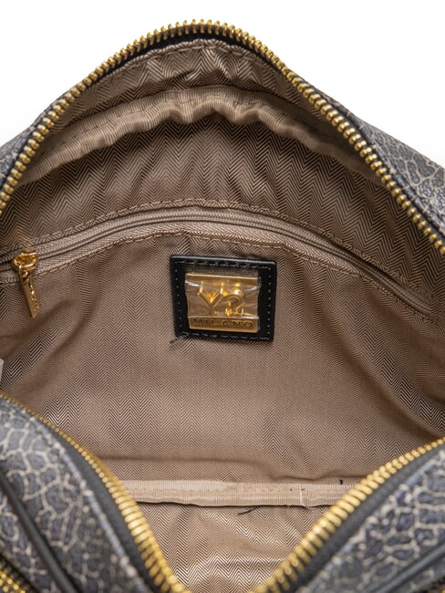 LUX Borsa reporter con tasca NERO - Borse Donna