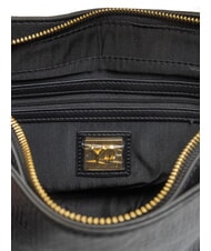 YNOT LABIRINT Borsa a tracolla con flap NERO - Borse Donna - 4