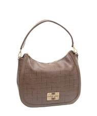 YNOT LABIRINT Borsa sacca hobo a spalla nut - Borse Donna - 2