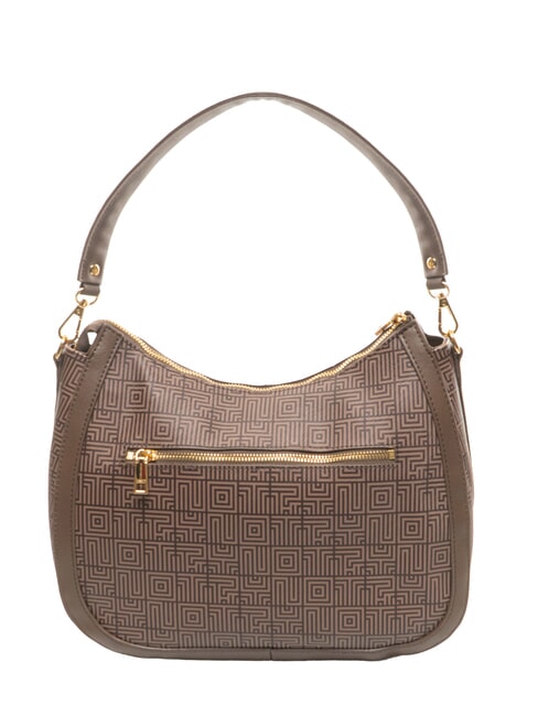 LABIRINT Borsa sacca hobo a spalla nut - Borse Donna