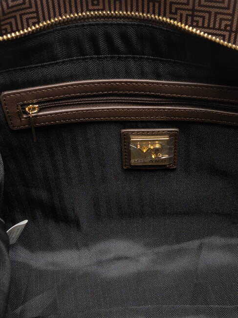 LABIRINT Borsa sacca hobo a spalla nut - Borse Donna