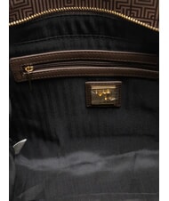 YNOT LABIRINT Borsa sacca hobo a spalla nut - Borse Donna - 5