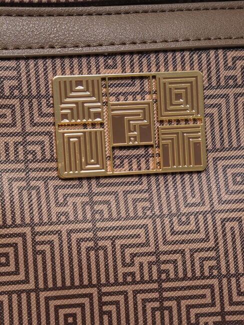 LABIRINT Borsa a mano nut - Borse Donna