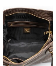 YNOT LABIRINT Borsa a mano nut - Borse Donna - 5