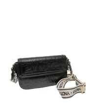 YNOT KATE Borsa a tracolla con flap NERO - Borse Donna - 2