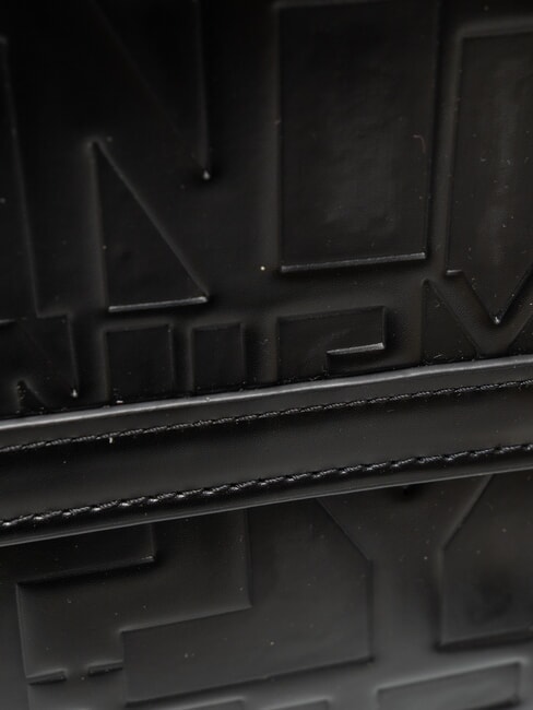 KATE Borsa a tracolla con flap NERO - Borse Donna