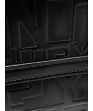 YNOT KATE Borsa a tracolla con flap NERO - Borse Donna - 3