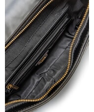 YNOT KATE Borsa a tracolla con flap NERO - Borse Donna - 5