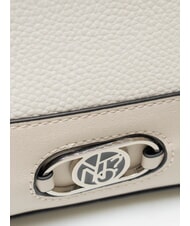 YNOT CINDY Borsa camera case a tracolla white - Borse Donna - 3