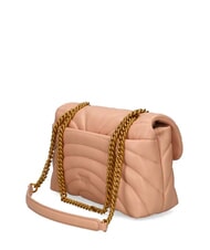 PINKO LOVE PUFF MINI Borsa tracolla mini in nappa - Borse Donna