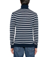 TOMMY HILFIGER TH Maglione dolcevita misto cotone - Maglie Uomo