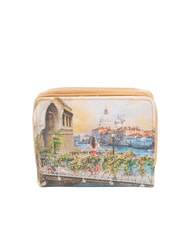YNOT YESBAG Portafoglio piccolo flowery canal - Portafogli Donna - 3