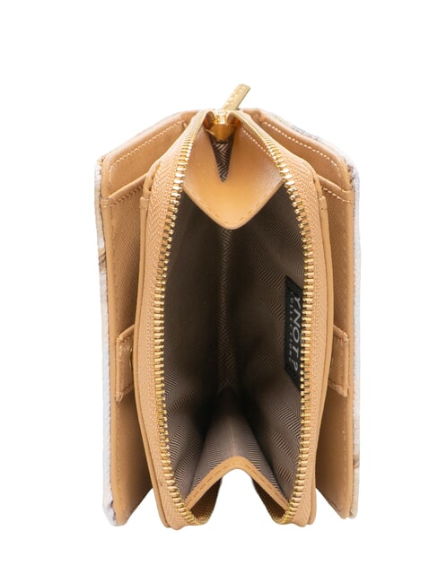 YESBAG Portafoglio piccolo flowery canal - Portafogli Donna