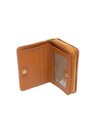 YNOT YESBAG Portafoglio piccolo yellow flower - Portafogli Donna - 4