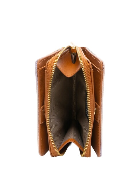 YESBAG Portafoglio piccolo yellow flower - Portafogli Donna