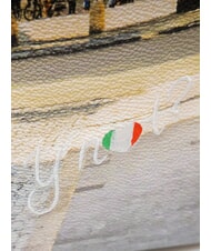 YNOT YESBAG Borsa a spalla con tasca ROMAN HOLIDAY - Borse Donna - 3