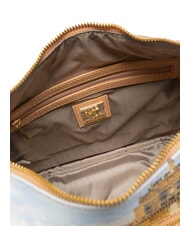 YNOT YESBAG Borsa a spalla con tasca ROMAN HOLIDAY - Borse Donna - 5