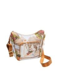 YNOT YESBAG Borsa a spalla con tasca puglia summer - Borse Donna - 2