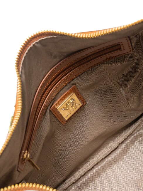 YESBAG Borsa a spalla con tasca puglia summer - Borse Donna