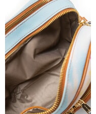 YNOT YESBAG Borsa a tracolla con flap taormina summer - Borse Donna - 5