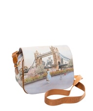 YNOT YESBAG Borsa a tracolla con flap - Borse Donna