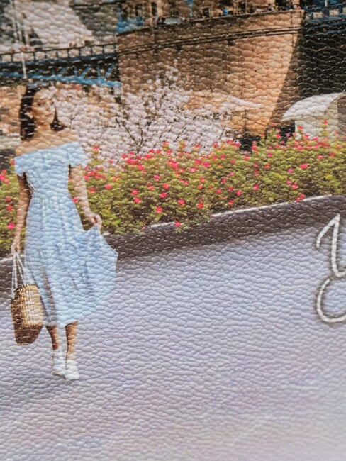 YESBAG Borsa a tracolla con flap london kate - Borse Donna