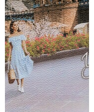 YNOT YESBAG Borsa a tracolla con flap london kate - Borse Donna - 3