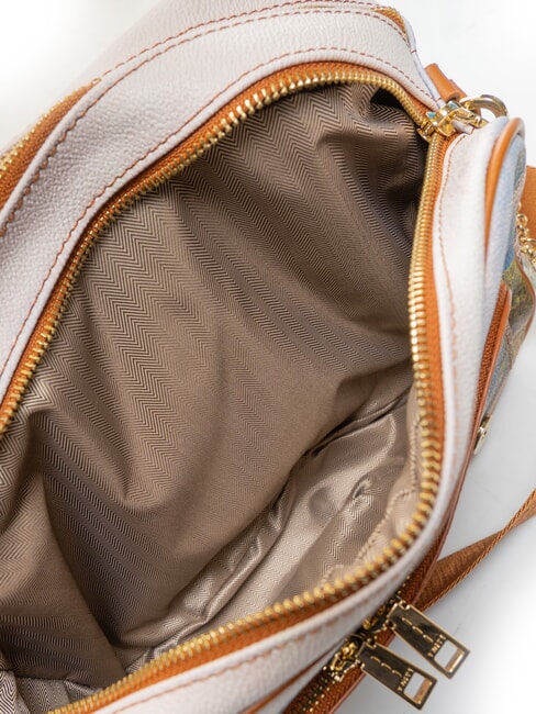 YESBAG Borsa a tracolla con flap lemon tree - Borse Donna