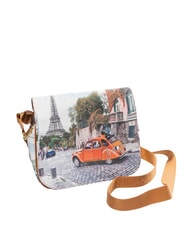 YNOT YESBAG Borsa a tracolla con flap cest la vie - Borse Donna - 2