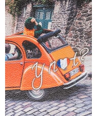 YNOT YESBAG Borsa a tracolla con flap cest la vie - Borse Donna - 3