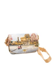 YNOT YESBAG Borsa a tracolla grande con flap ROMAN HOLIDAY - Borse Donna - 2