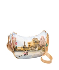 YNOT YESBAG Borsa hobo a tracolla ROMAN HOLIDAY - Borse Donna - 2