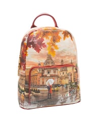 YNOT YESBAG Zaino con tasca rome raining - Borse Donna - 4