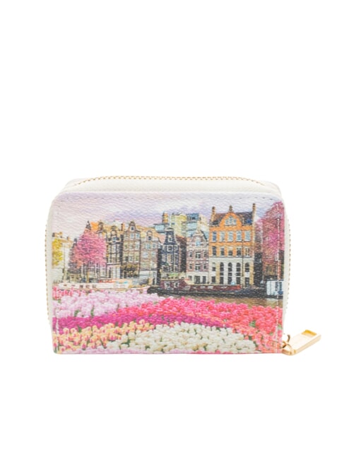 YESBAG Portafoglio piccolo portamonete tulips - Portafogli Donna