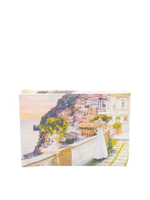 YESBAG Portafoglio medio portamonete romantic coast - Portafogli Donna