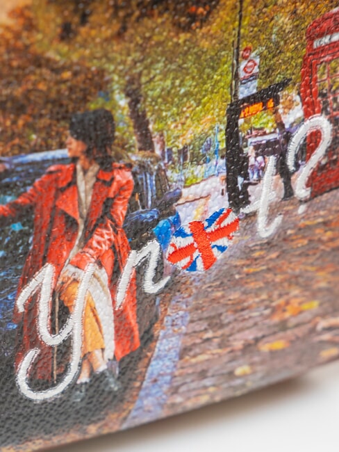 YESBAG Borsa camera case media london tourist - Borse Donna